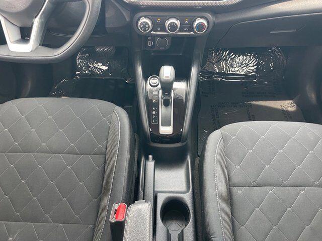 used 2020 Nissan Kicks car, priced at $14,995