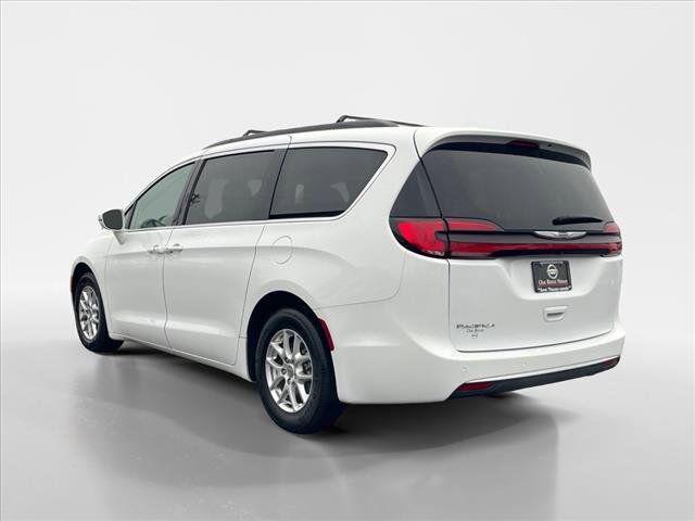 used 2022 Chrysler Pacifica car, priced at $29,995