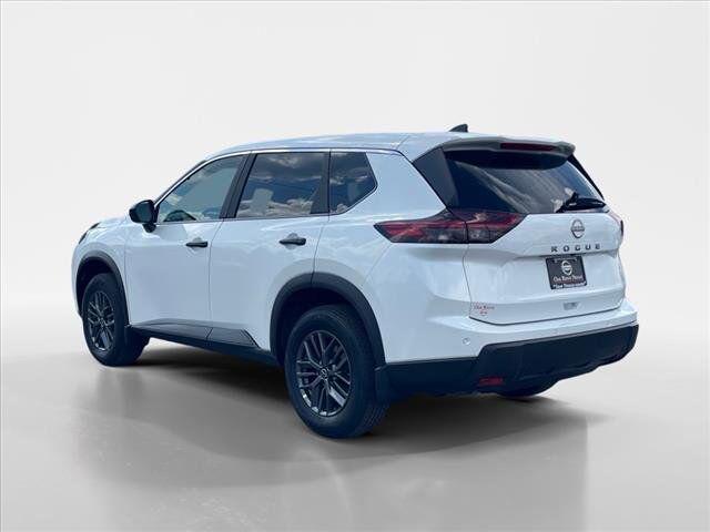 new 2025 Nissan Rogue car, priced at $30,315