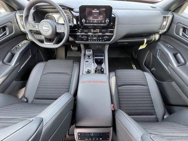 new 2025 Nissan Pathfinder car, priced at $42,557