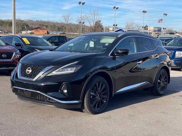 new 2024 Nissan Murano car, priced at $48,652