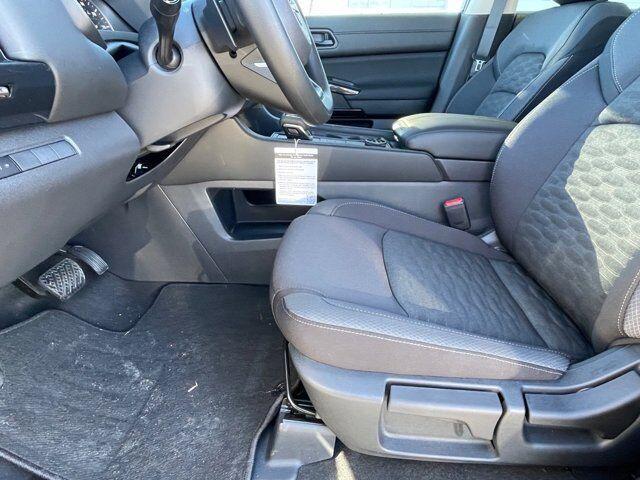 new 2025 Nissan Pathfinder car, priced at $37,169
