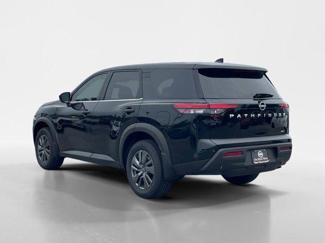 new 2025 Nissan Pathfinder car, priced at $37,169