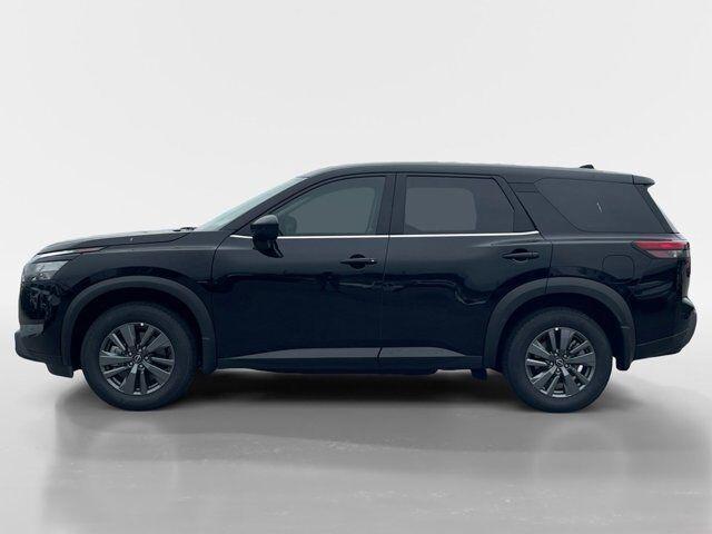 new 2025 Nissan Pathfinder car, priced at $37,169