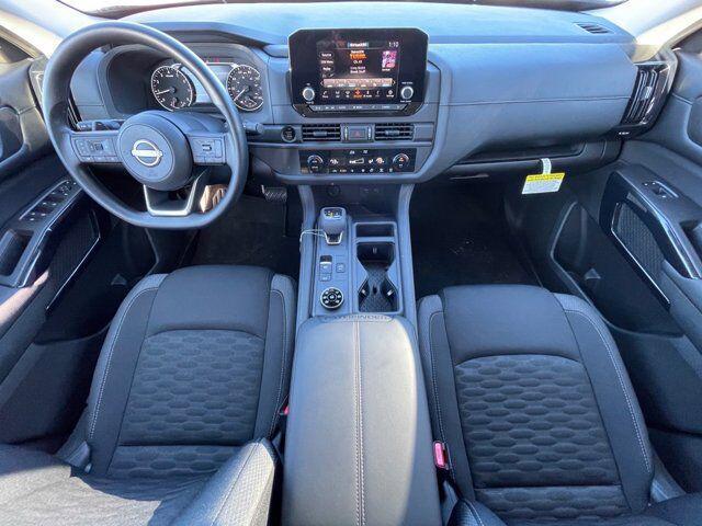 new 2025 Nissan Pathfinder car, priced at $37,169