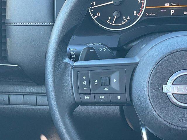 new 2025 Nissan Pathfinder car, priced at $37,169