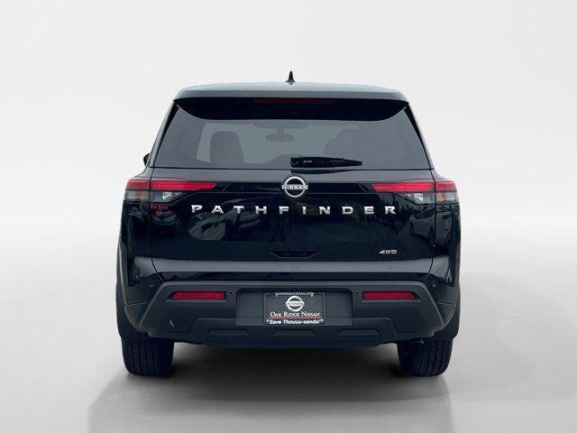 new 2025 Nissan Pathfinder car, priced at $37,169