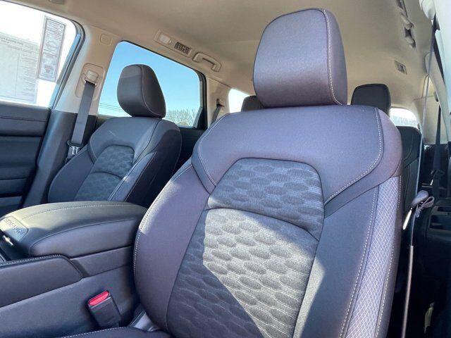 new 2025 Nissan Pathfinder car, priced at $37,169
