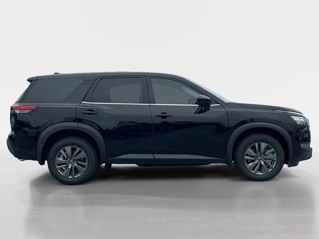 new 2025 Nissan Pathfinder car, priced at $37,169