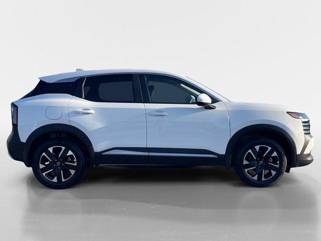 new 2025 Nissan Kicks car, priced at $25,780