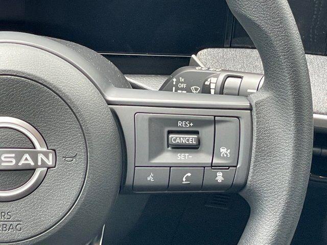 new 2025 Nissan Kicks car, priced at $25,780