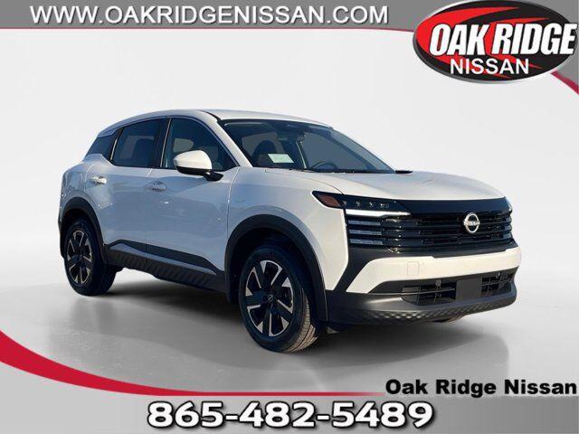 new 2025 Nissan Kicks car, priced at $25,780