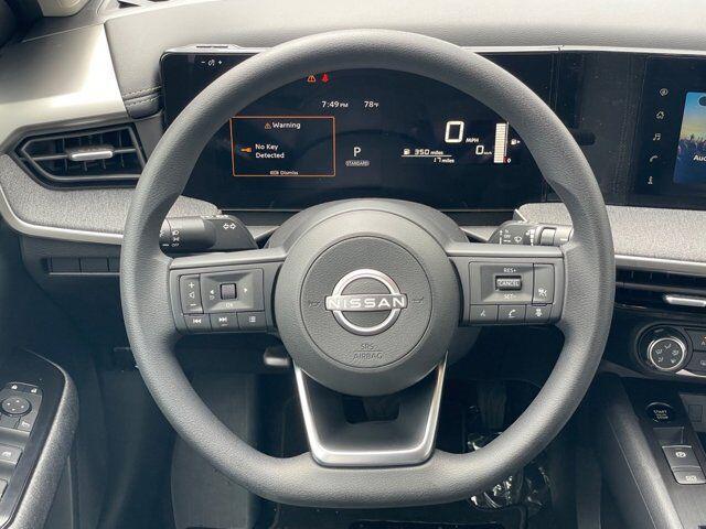 new 2025 Nissan Kicks car, priced at $25,780