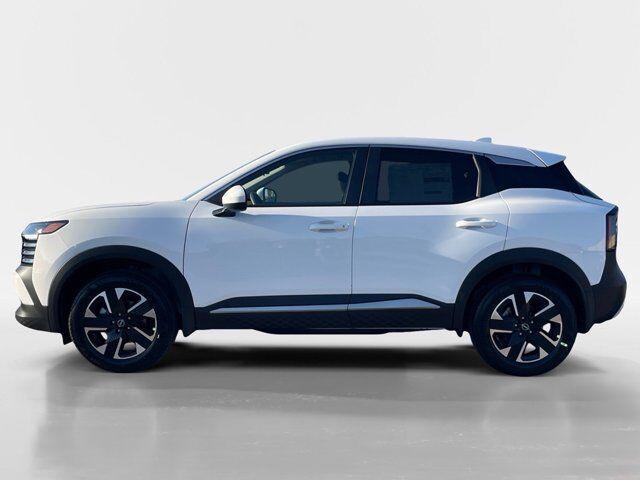 new 2025 Nissan Kicks car, priced at $25,780