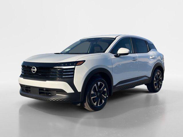 new 2025 Nissan Kicks car, priced at $25,780