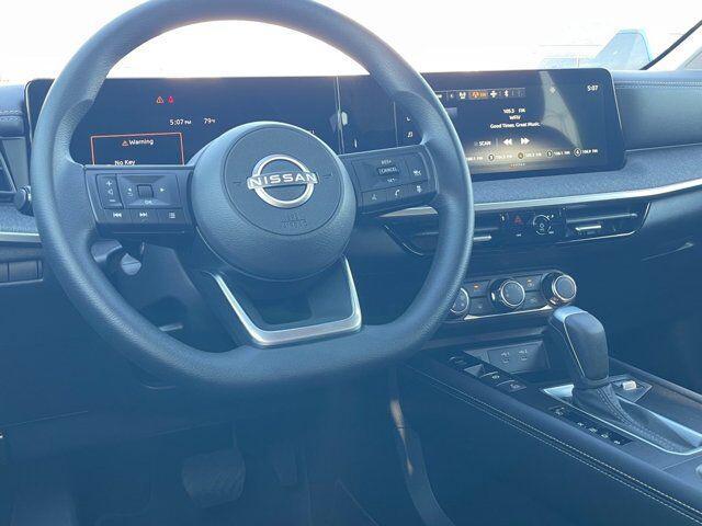 new 2025 Nissan Kicks car, priced at $25,780