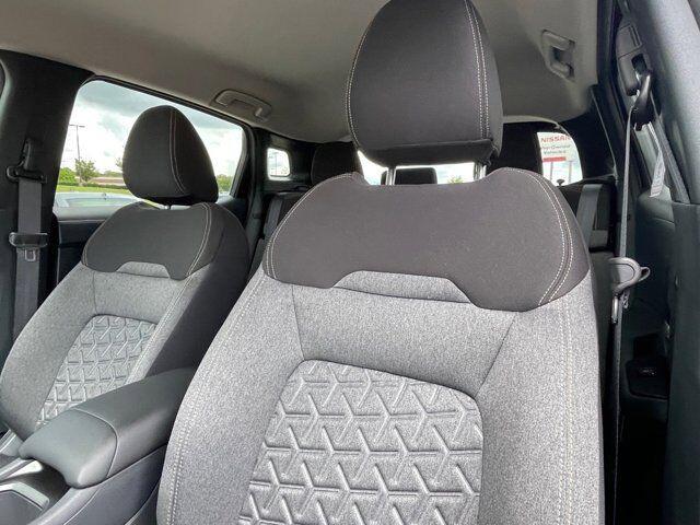 new 2025 Nissan Kicks car, priced at $25,780