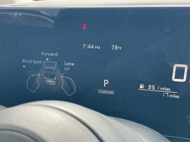 new 2025 Nissan Kicks car, priced at $25,780