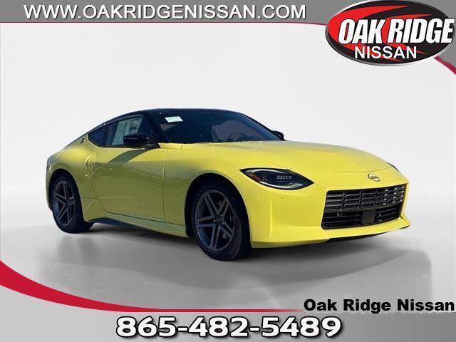 new 2024 Nissan Z car, priced at $41,048