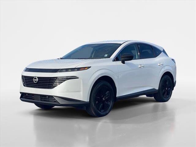 new 2025 Nissan Murano car, priced at $40,418