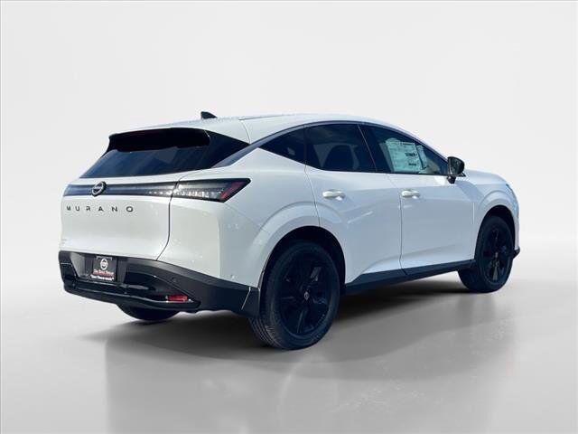 new 2025 Nissan Murano car, priced at $40,418