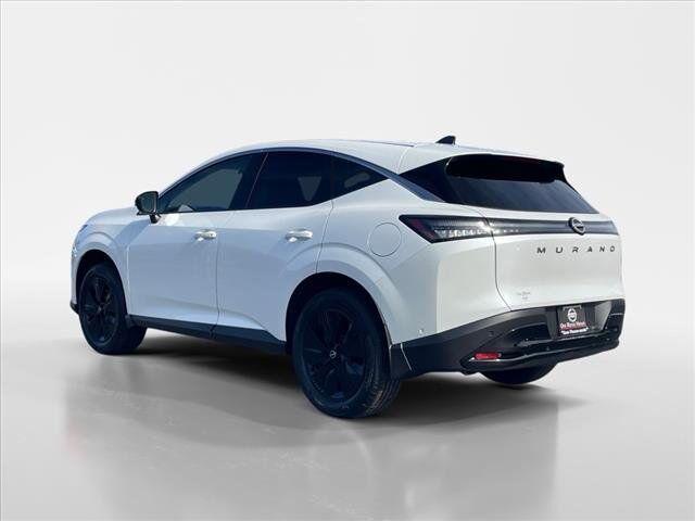 new 2025 Nissan Murano car, priced at $40,418