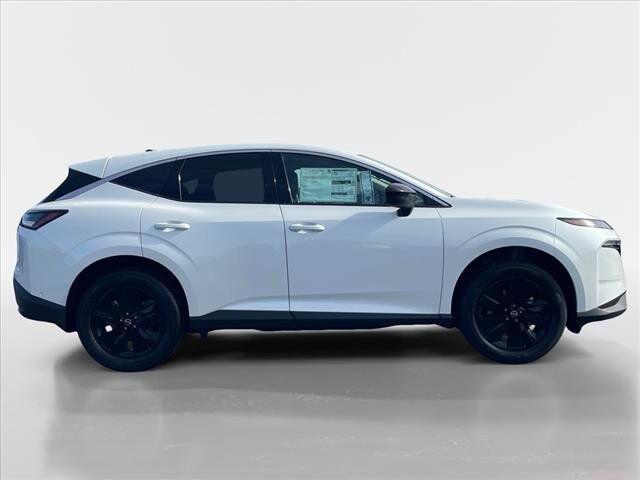 new 2025 Nissan Murano car, priced at $40,418