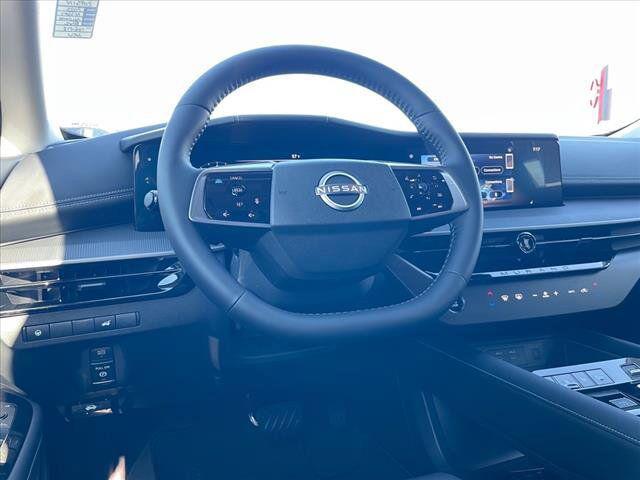 new 2025 Nissan Murano car, priced at $40,418