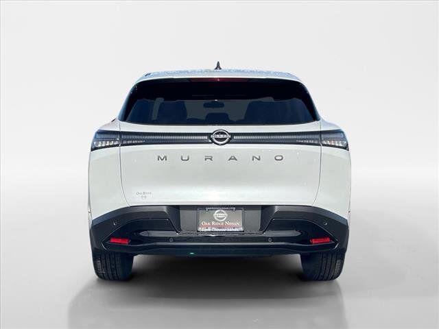 new 2025 Nissan Murano car, priced at $40,418