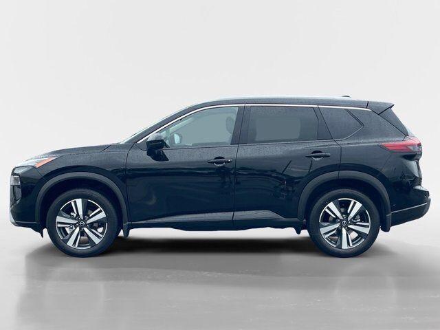new 2025 Nissan Rogue car, priced at $36,332
