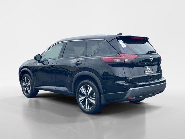 new 2025 Nissan Rogue car, priced at $36,332