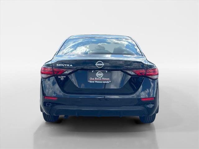 new 2025 Nissan Sentra car, priced at $23,308