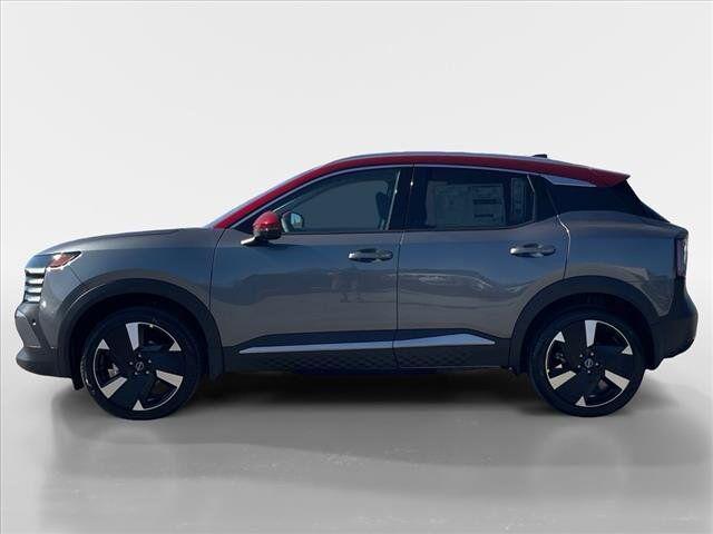 new 2025 Nissan Kicks car, priced at $29,584