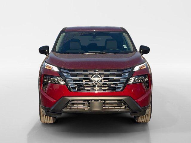 new 2025 Nissan Rogue car, priced at $28,548