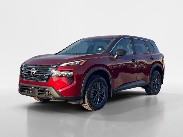 new 2025 Nissan Rogue car, priced at $28,548