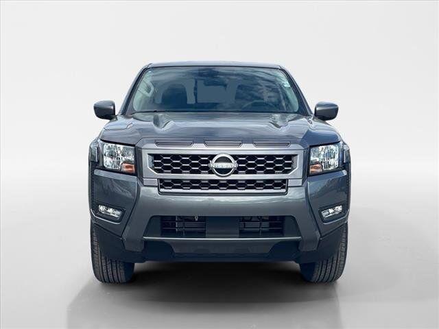 new 2025 Nissan Frontier car, priced at $37,939