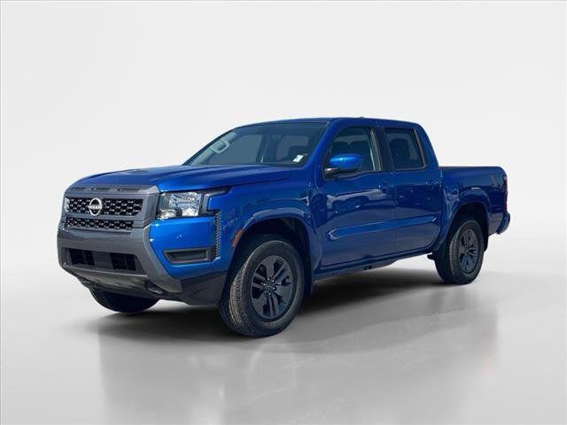 new 2025 Nissan Frontier car, priced at $39,079