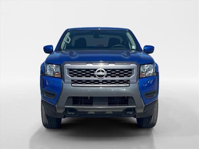 new 2025 Nissan Frontier car, priced at $39,079