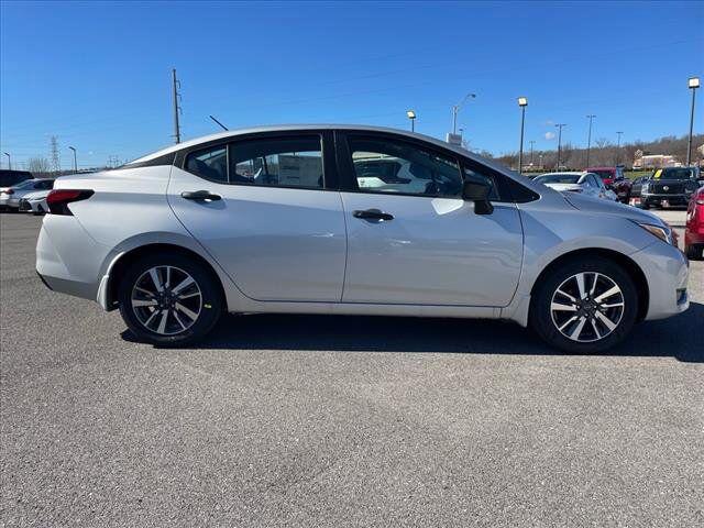 new 2024 Nissan Versa car, priced at $19,252