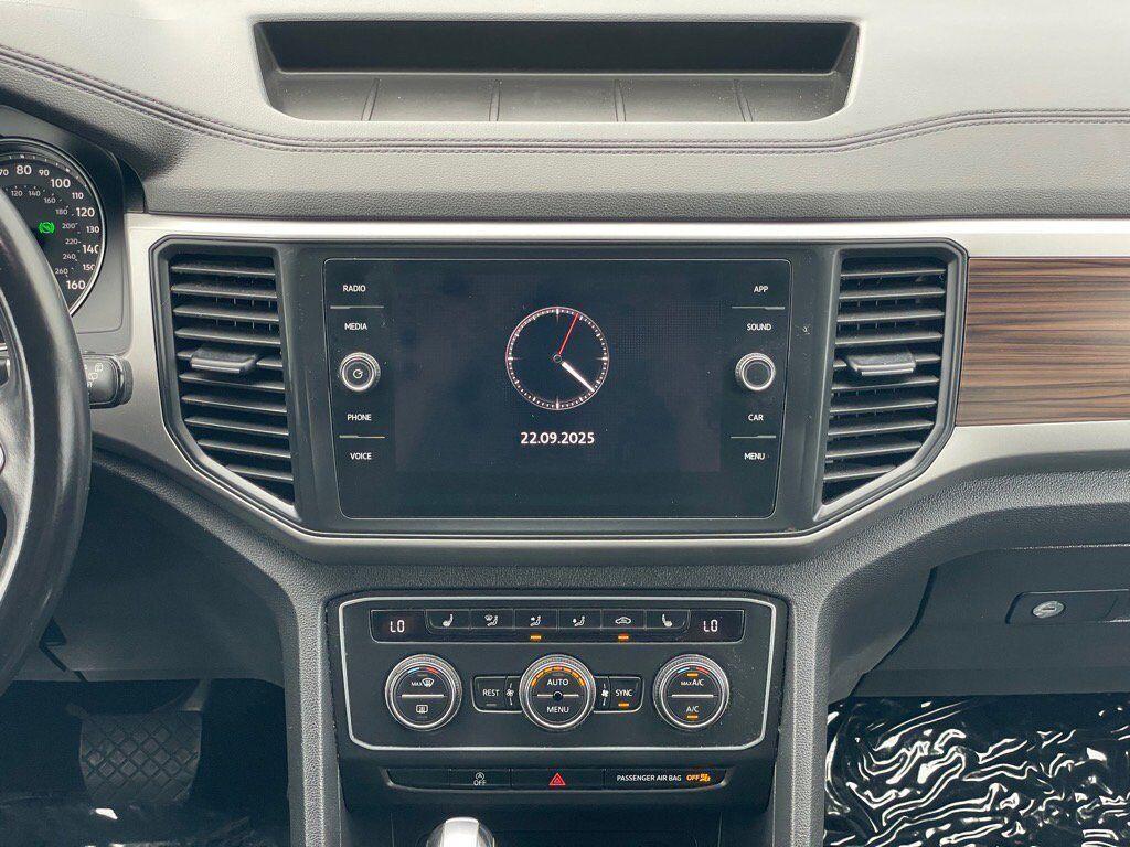 used 2021 Volkswagen Atlas car, priced at $22,995