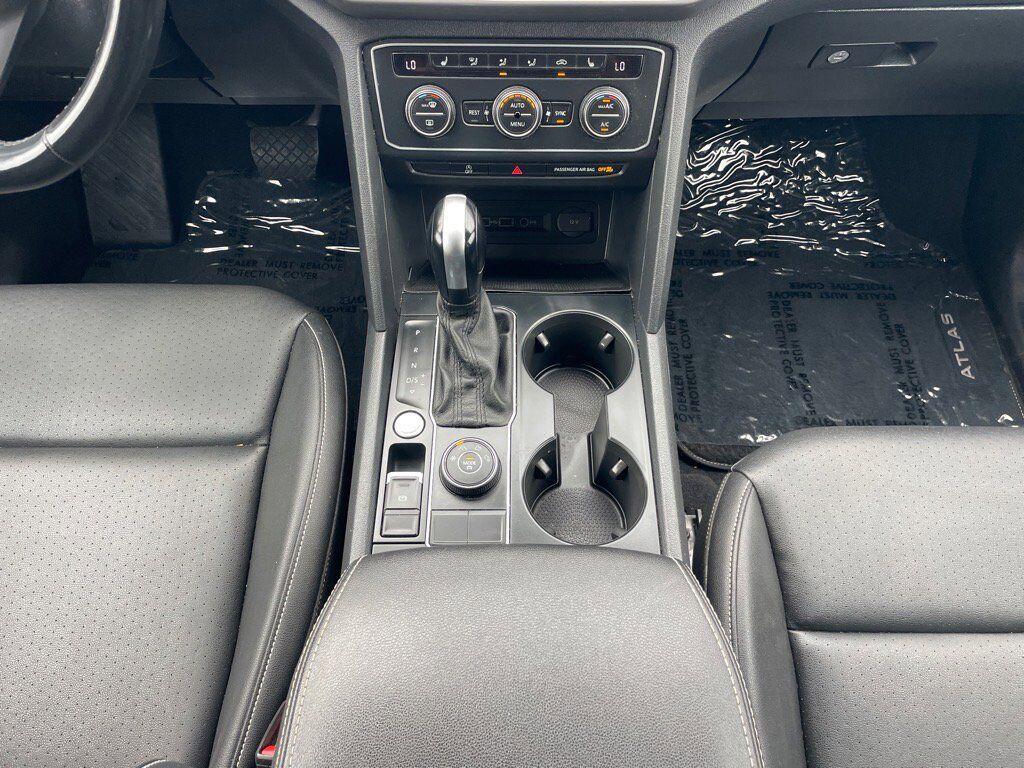 used 2021 Volkswagen Atlas car, priced at $22,995