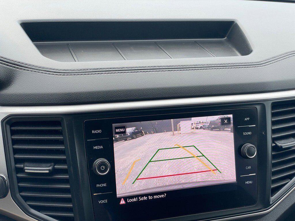 used 2021 Volkswagen Atlas car, priced at $22,995