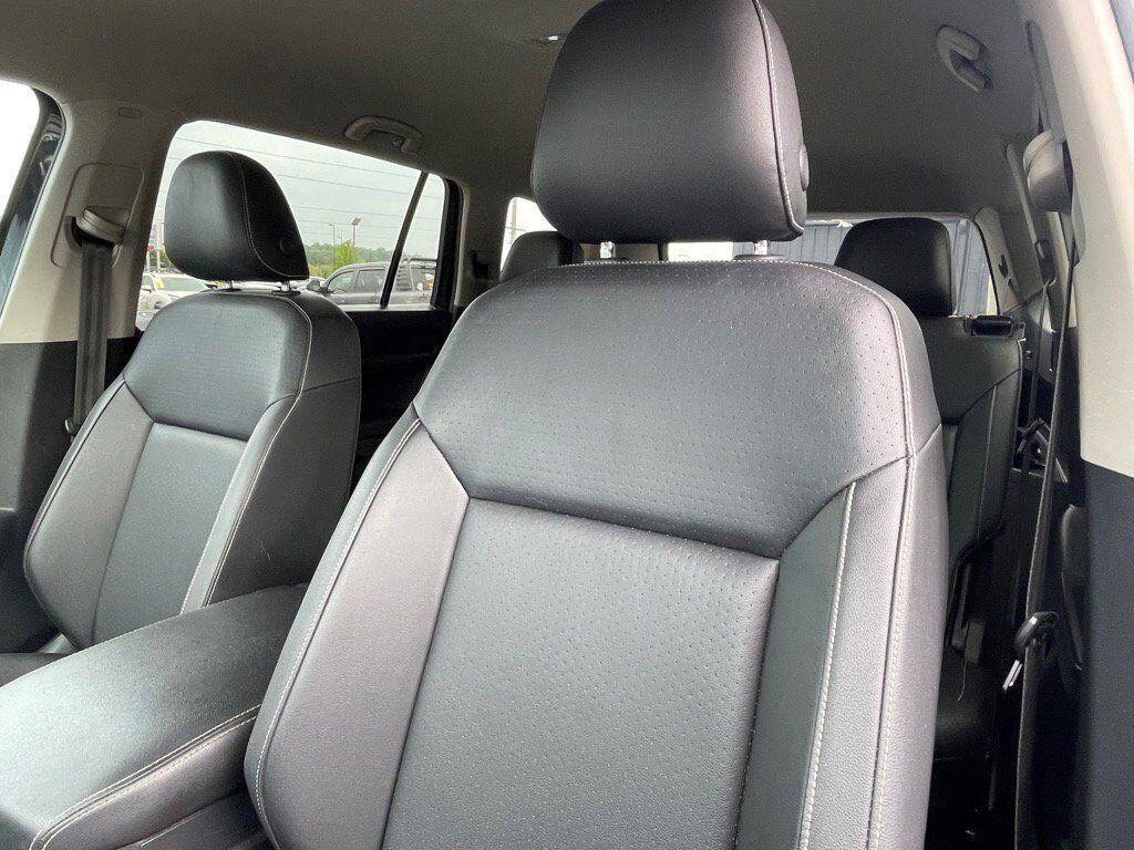used 2021 Volkswagen Atlas car, priced at $22,995