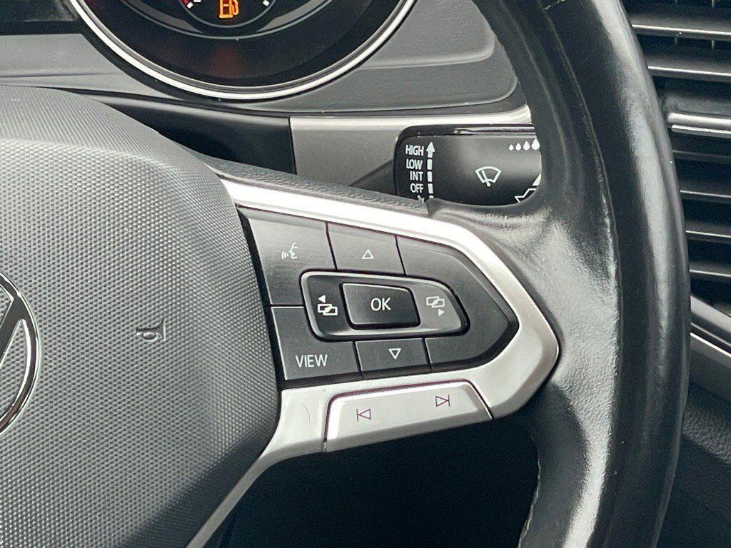 used 2021 Volkswagen Atlas car, priced at $22,995
