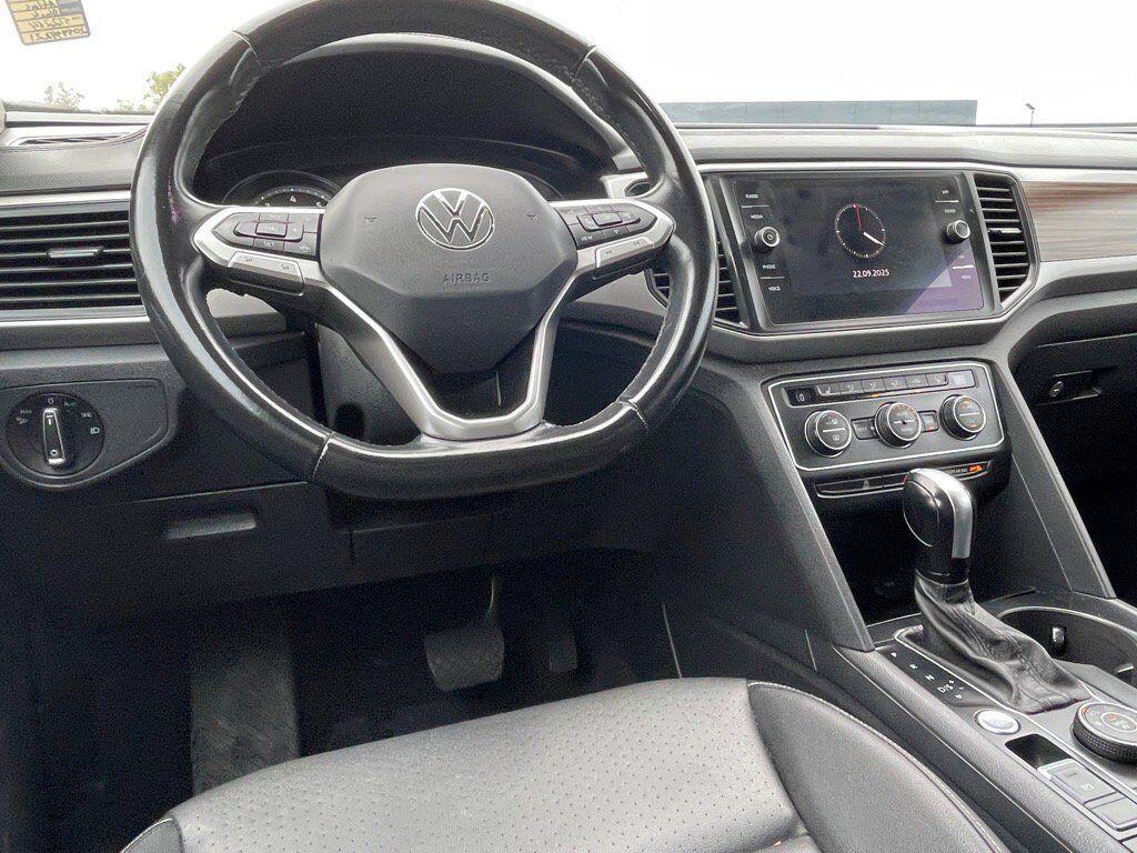 used 2021 Volkswagen Atlas car, priced at $22,995