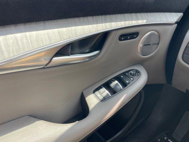 used 2023 INFINITI QX50 car, priced at $39,995