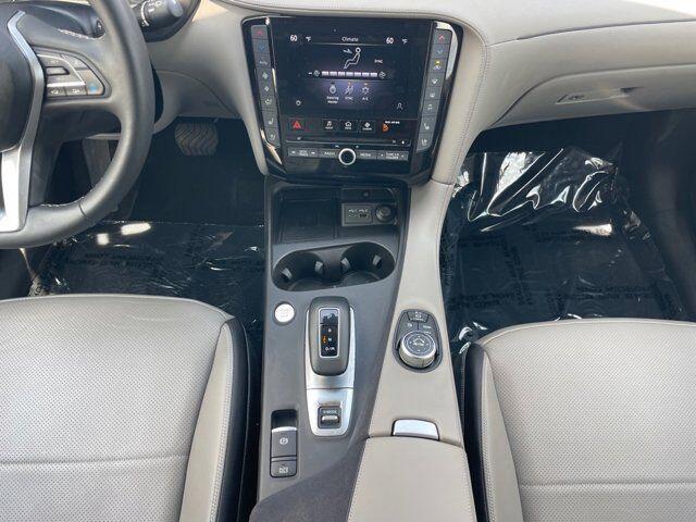 used 2023 INFINITI QX50 car, priced at $39,995