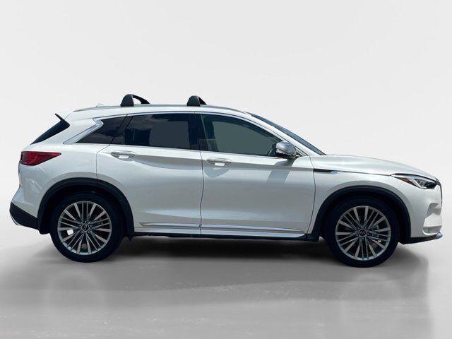 used 2023 INFINITI QX50 car, priced at $39,995