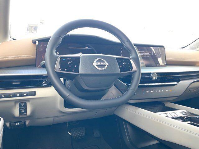 new 2025 Nissan Murano car, priced at $49,533