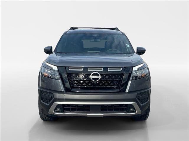 new 2024 Nissan Pathfinder car, priced at $38,710